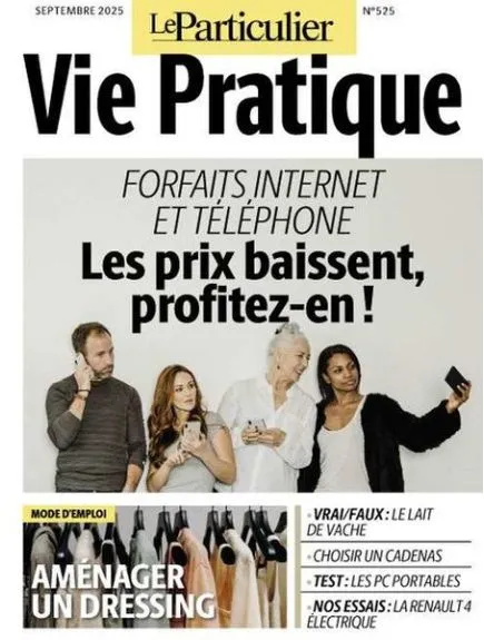 LE PARTICULIER VIE PRATIQUE