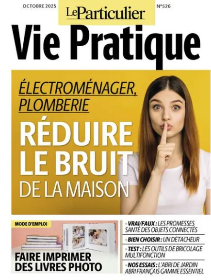 LE PARTICULIER VIE PRATIQUE