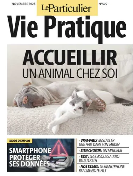 LE PARTICULIER VIE PRATIQUE