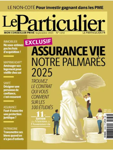 LE PARTICULIER