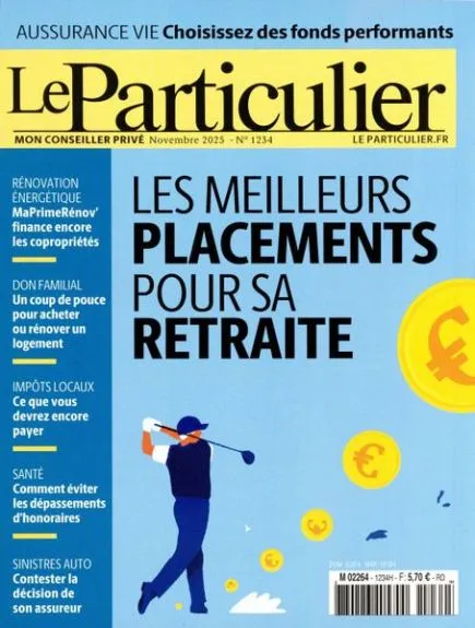 LE PARTICULIER