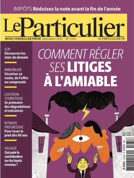 LE PARTICULIER