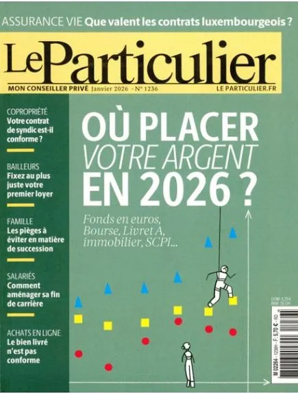 LE PARTICULIER
