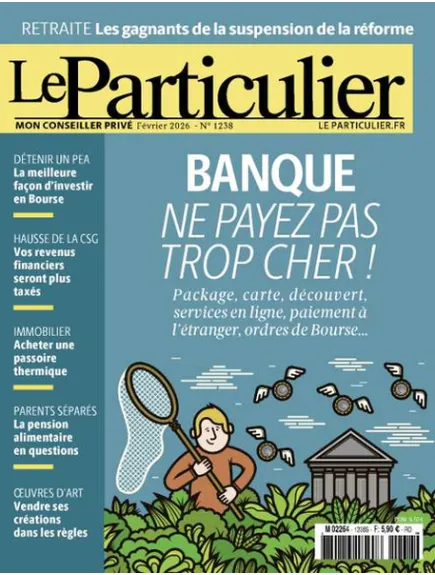 LE PARTICULIER
