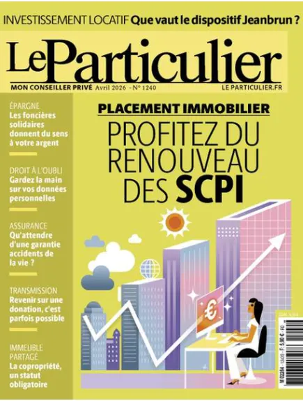 LE PARTICULIER