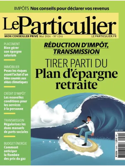 LE PARTICULIER