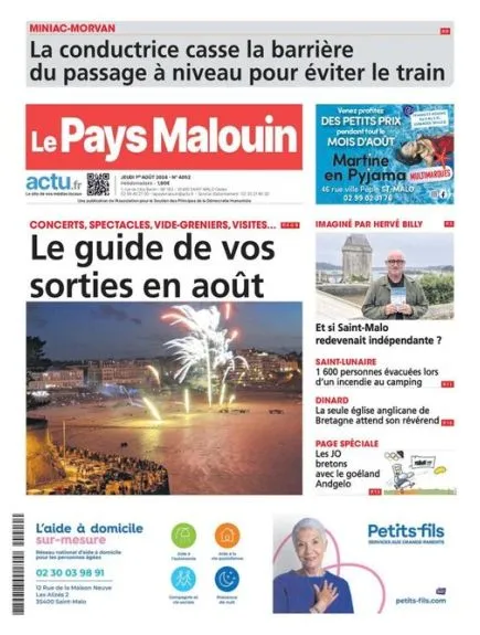 LE PAYS MALOUIN