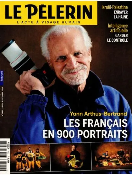 LE PELERIN