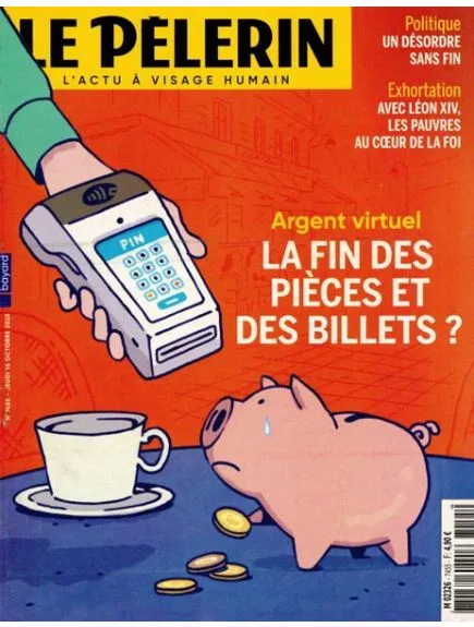 LE PELERIN
