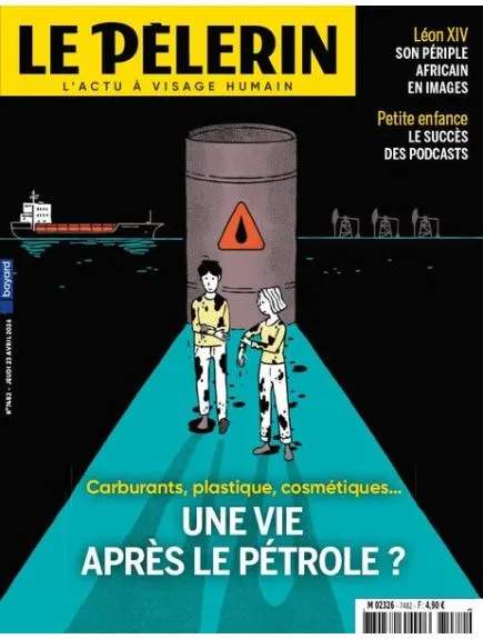 LE PELERIN