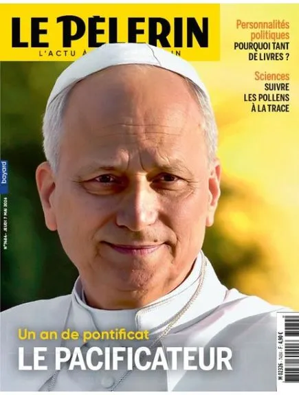 LE PELERIN
