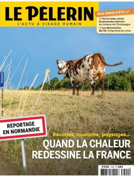 LE PELERIN
