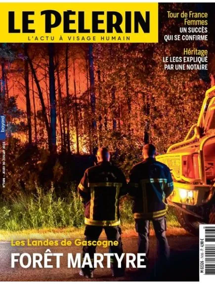 LE PELERIN