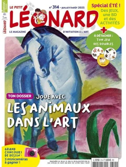 LE PETIT LEONARD
