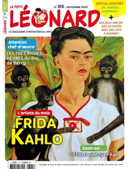 LE PETIT LEONARD