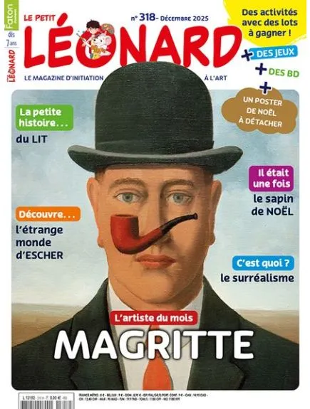 LE PETIT LEONARD