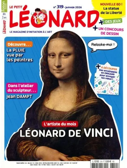 LE PETIT LEONARD