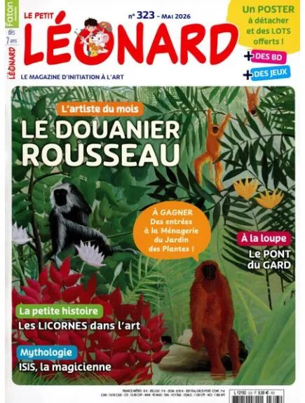 LE PETIT LEONARD