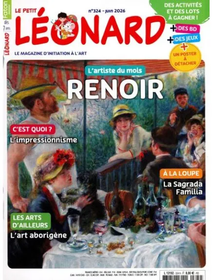 LE PETIT LEONARD