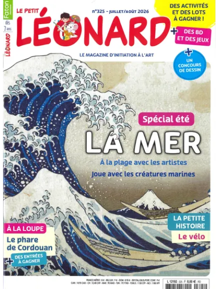 LE PETIT LEONARD