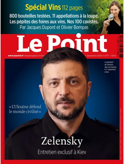 LE POINT
