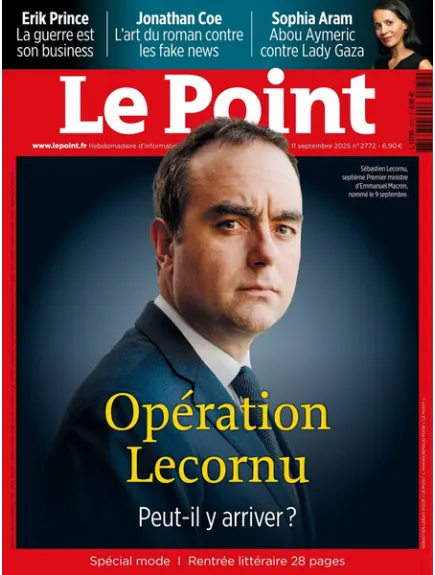 LE POINT