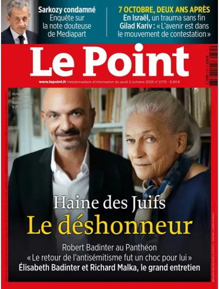 LE POINT