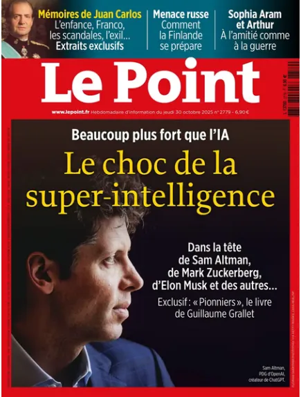 LE POINT
