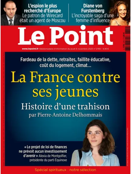 LE POINT