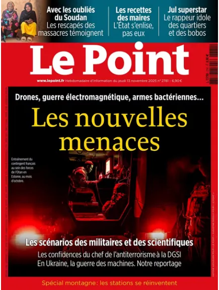 LE POINT
