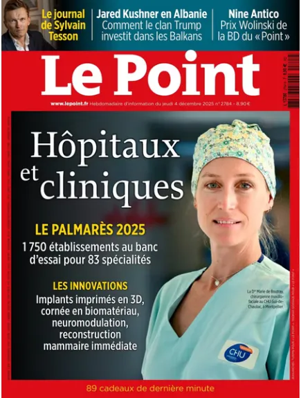 LE POINT