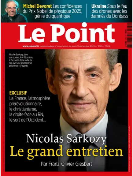 LE POINT