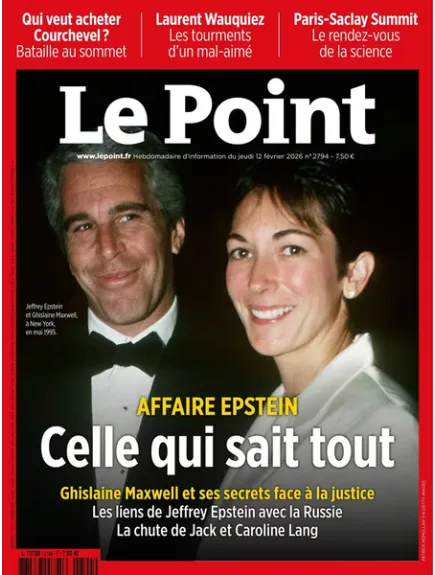 LE POINT