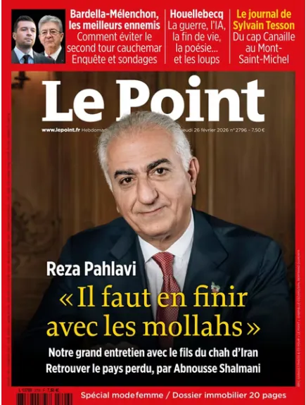 LE POINT