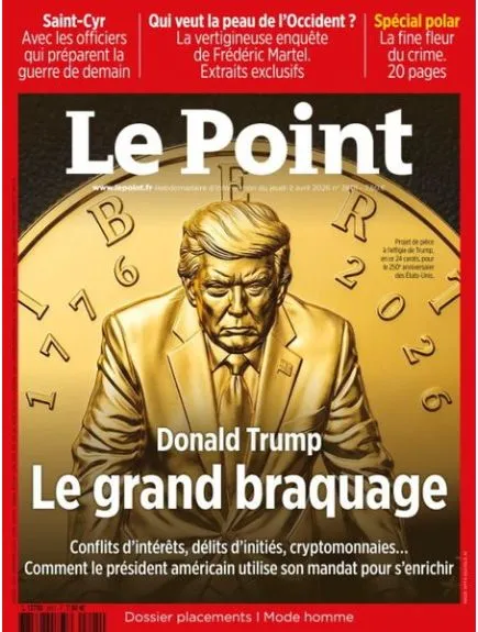 LE POINT