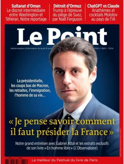 LE POINT