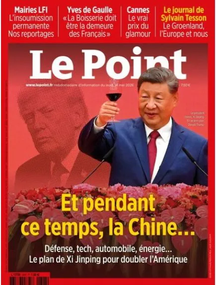 LE POINT