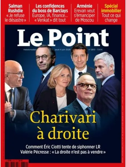 LE POINT
