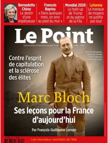 LE POINT