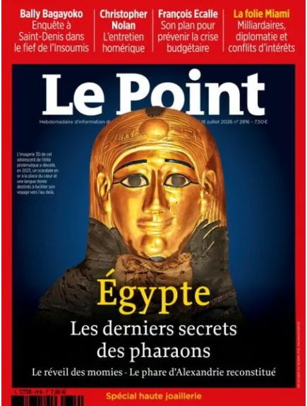 LE POINT