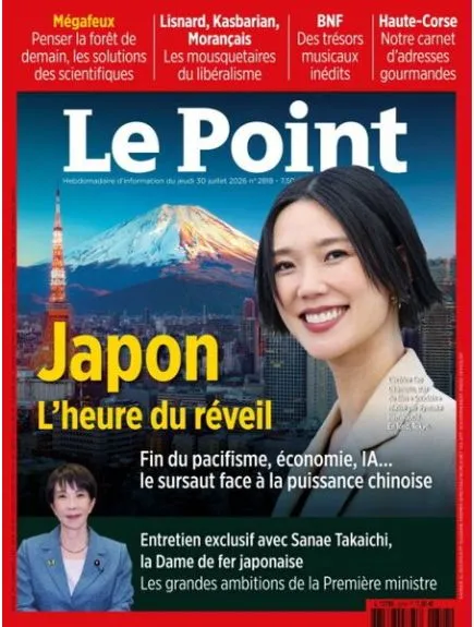 LE POINT