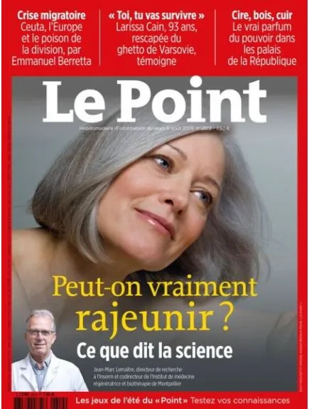 LE POINT