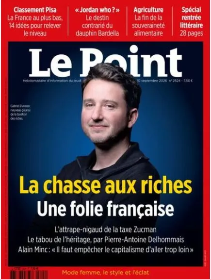 LE POINT