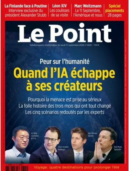 LE POINT