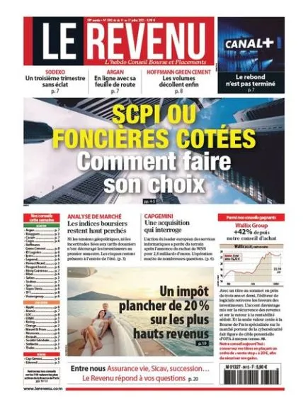 LE REVENU
