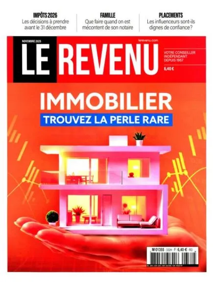 LE REVENU
