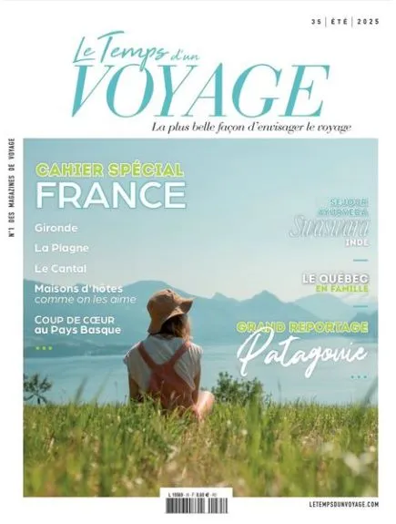 LE TEMPS D'UN VOYAGE