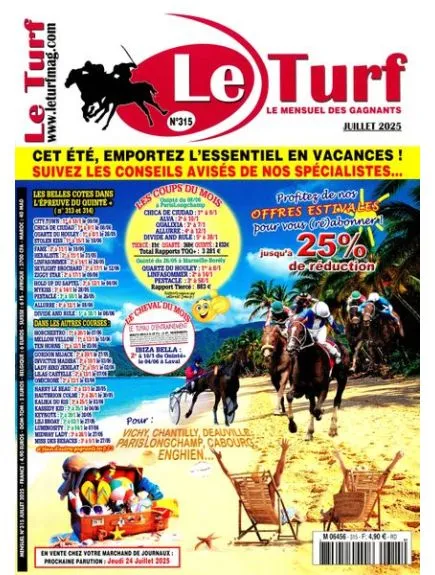 LE TURF