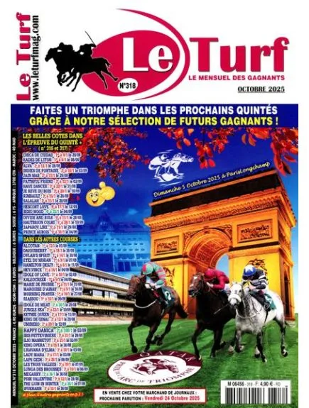 LE TURF