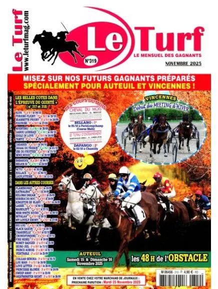 LE TURF